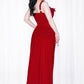 Red Queen of the Night Maxi