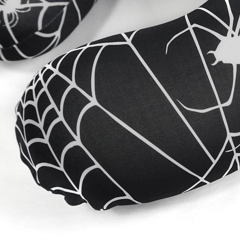 Caught in your Webs Travel Neck Pillow