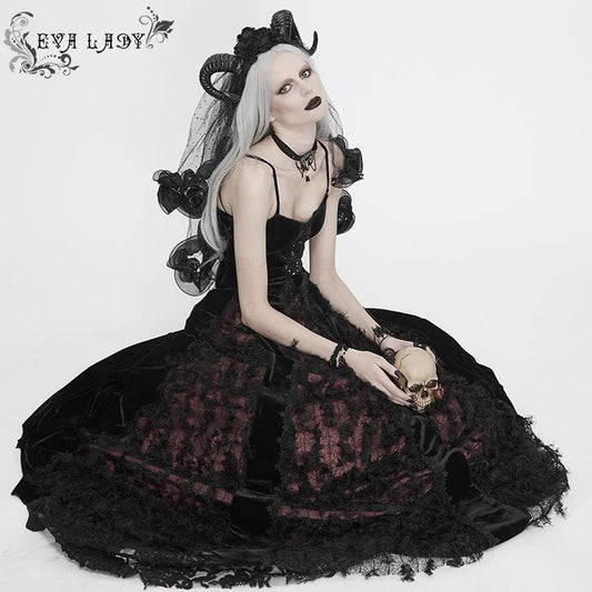 Cthulhu Gothic Gown