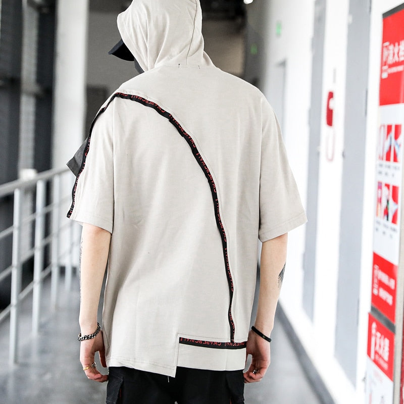 Apex Short Sleeves Hoodie