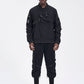 Scar Slash Utility Bomber Jacket