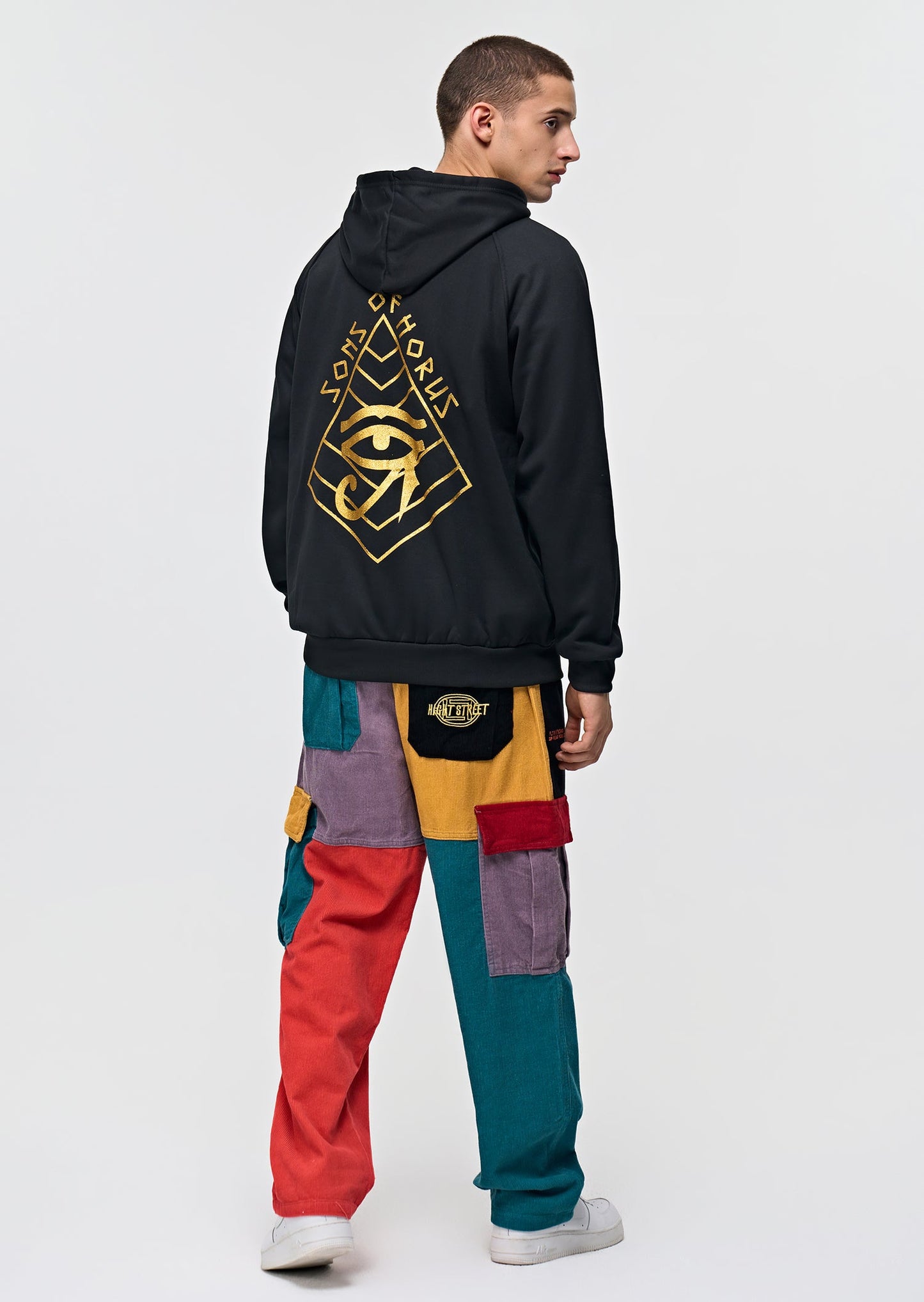 Egyptian Sons Of Horus Hoodie