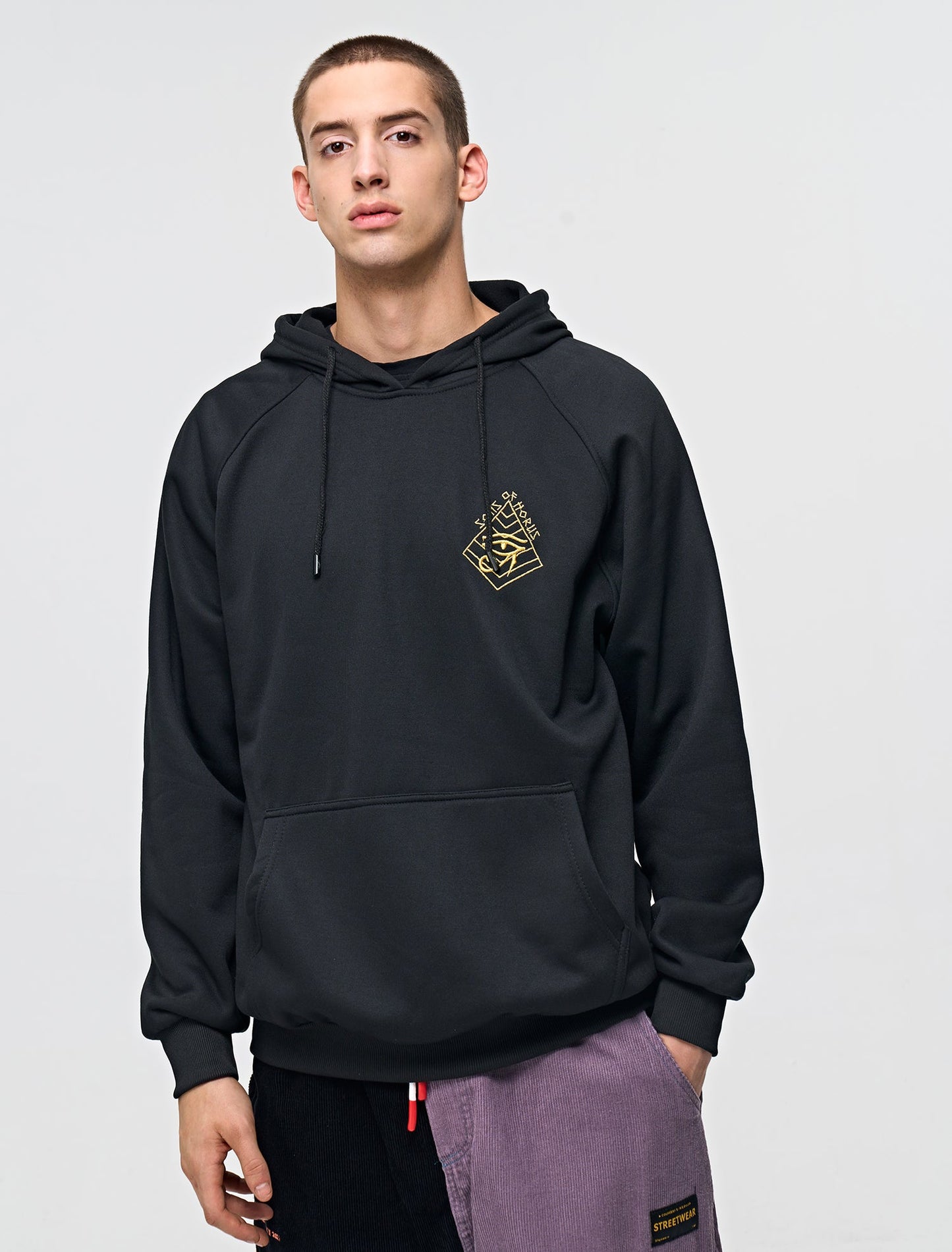 Egyptian Sons Of Horus Hoodie