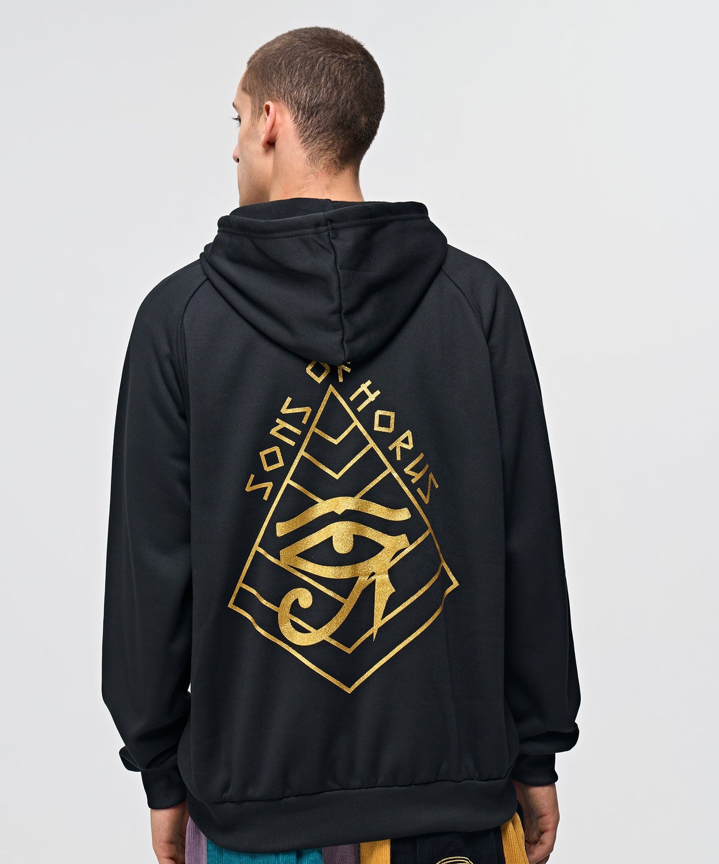 Egyptian Sons Of Horus Hoodie