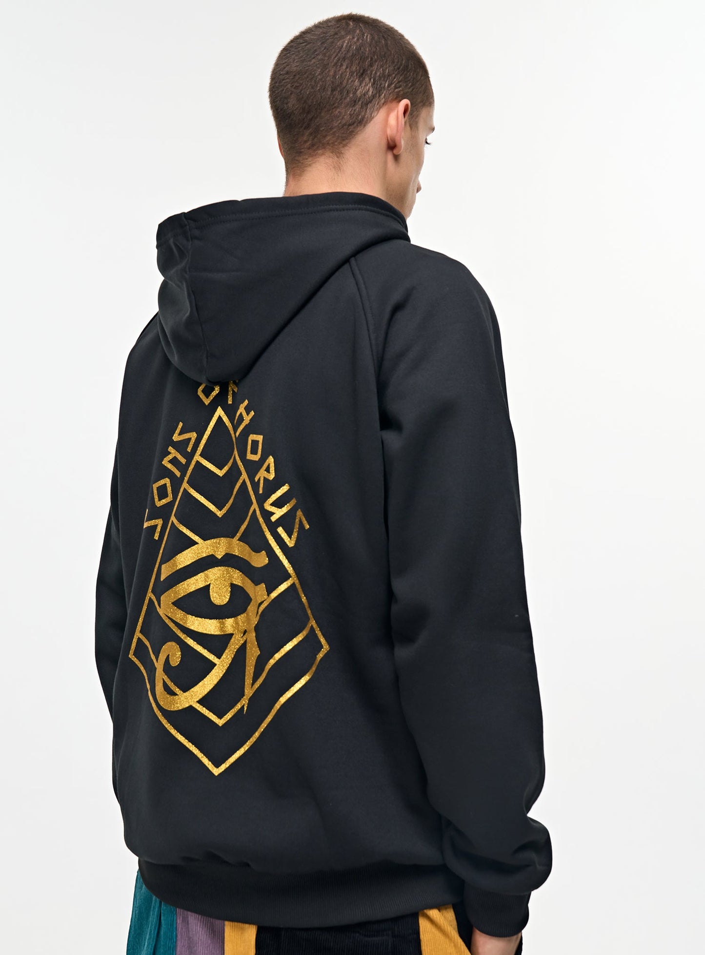 Egyptian Sons Of Horus Hoodie