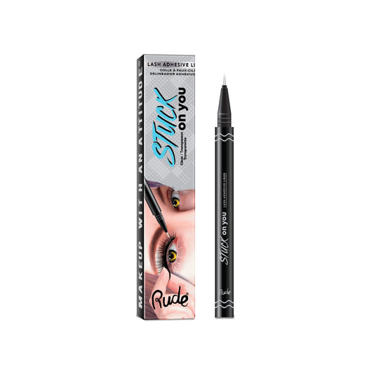 Stuck On You Lash Adhesive Liner - Clear