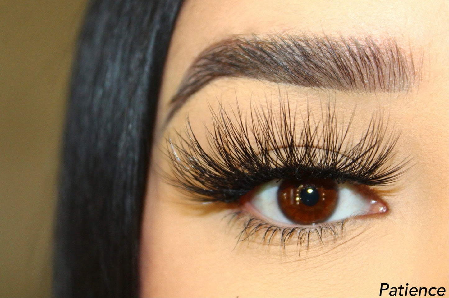 Luxe 3D Lashes | Premium 3D Eyelashes