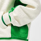 Green Mockup Winter Jacket