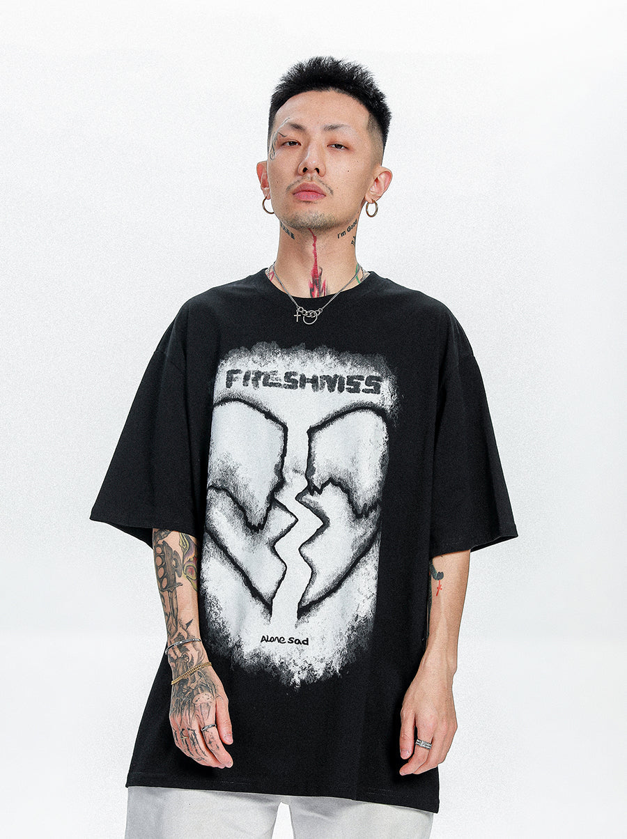 Broken Heart Tee