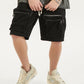 Double Crossover Shorts