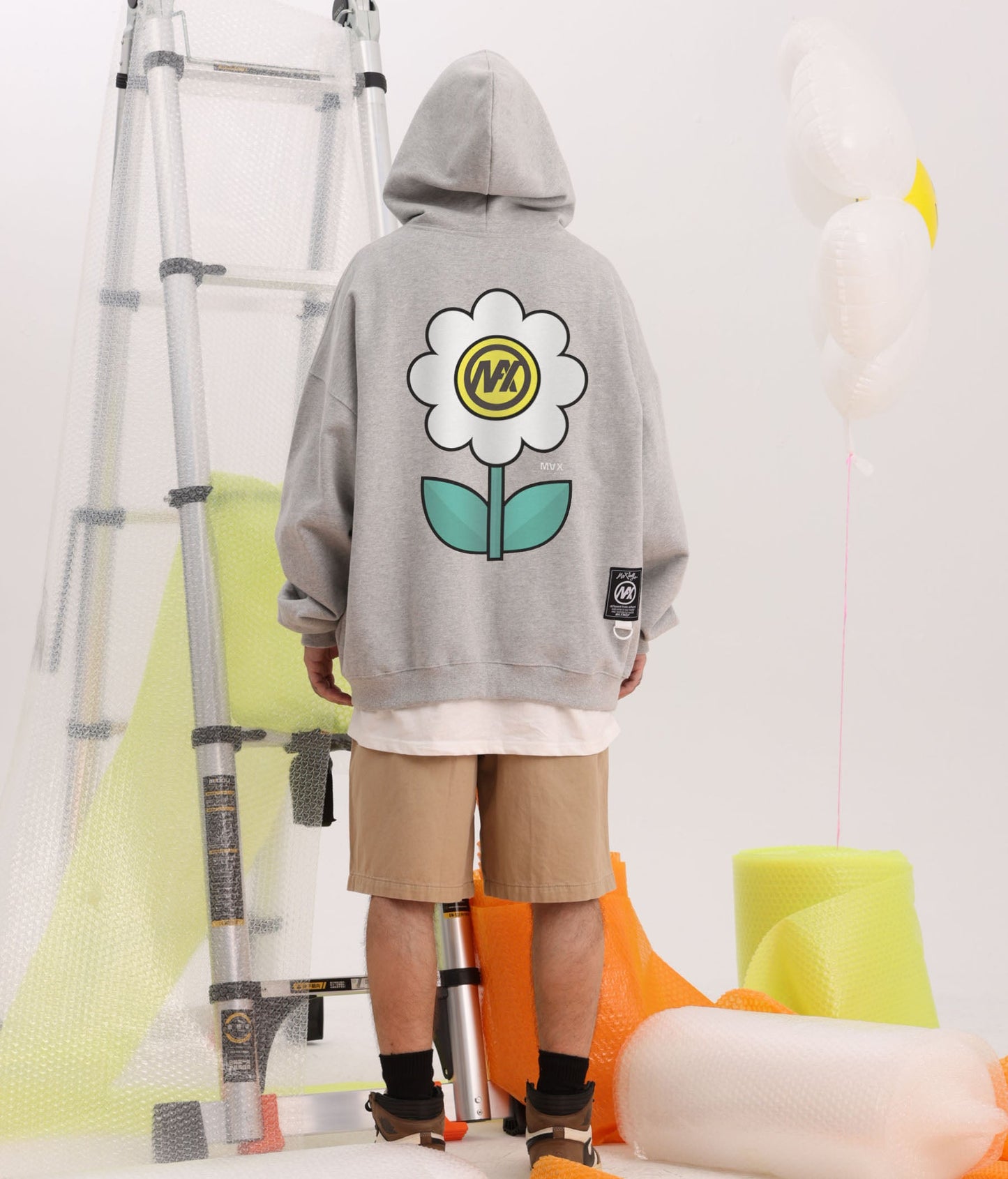 Daisy Hoodie