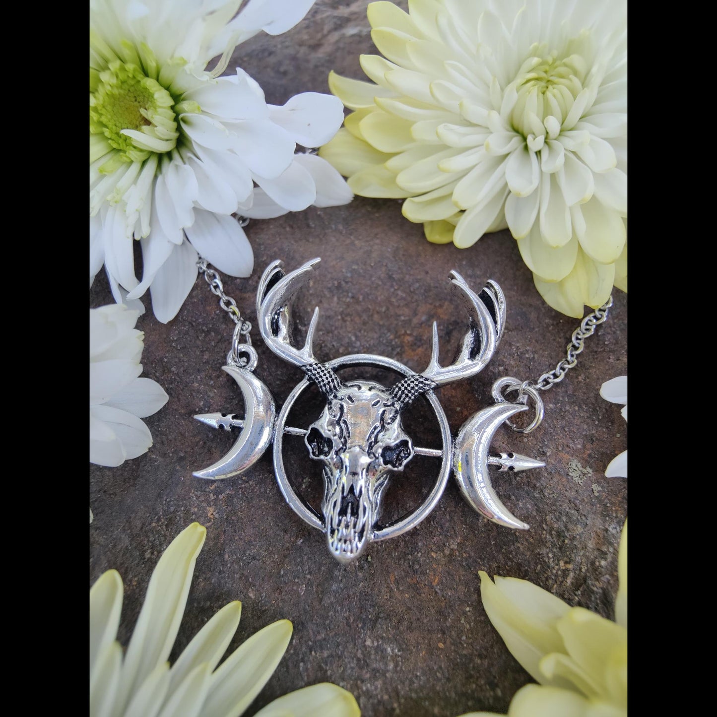 The Hunted Pendant