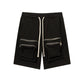 Double Crossover Shorts