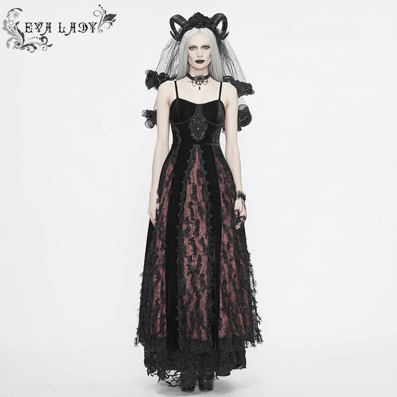 Cthulhu Gothic Gown