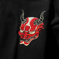 Devil Blood Embroidery Hoodie