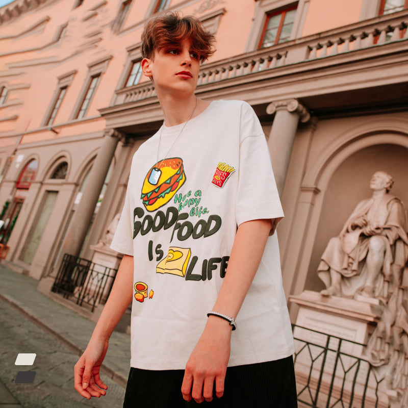 Food is Life Tee