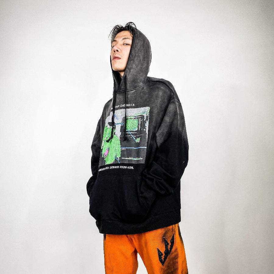 Guerrilla Tactics Hoodie