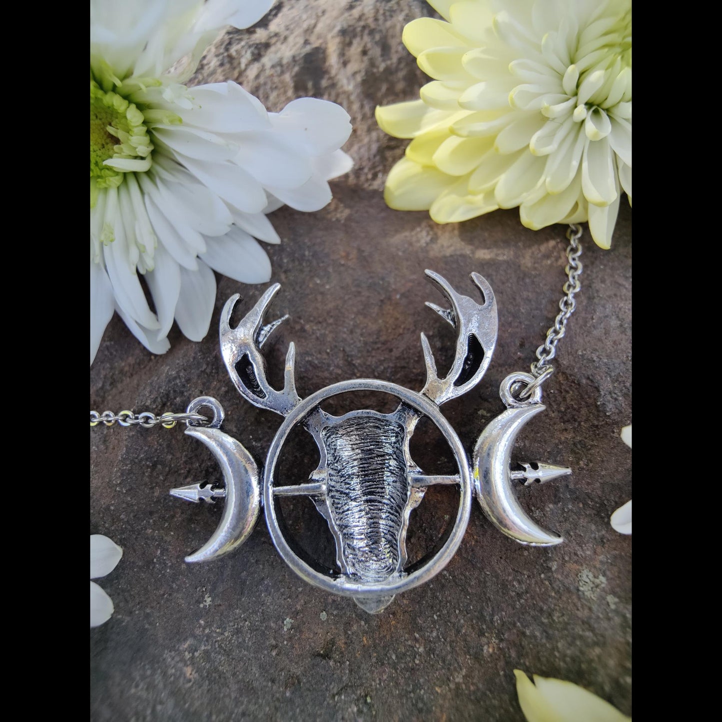 The Hunted Pendant