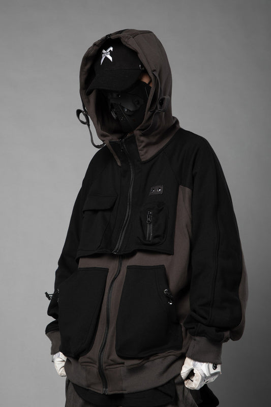 B1 Utility Tech Jacket