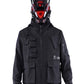 NX Tactical Matte Black Jacket