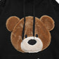 Bear Made Extreme Embroidery Hoodie