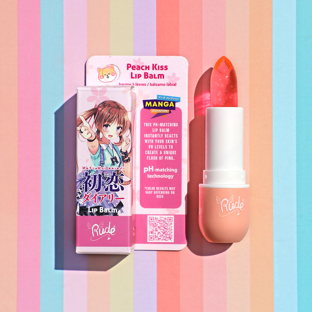 Manga Collection Lip Balm