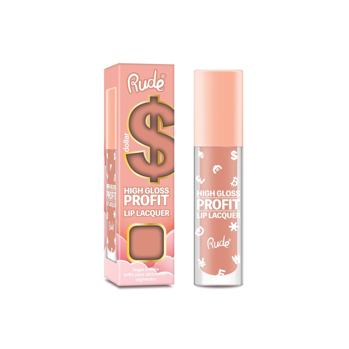 High Gloss Profit Lip Lacquer