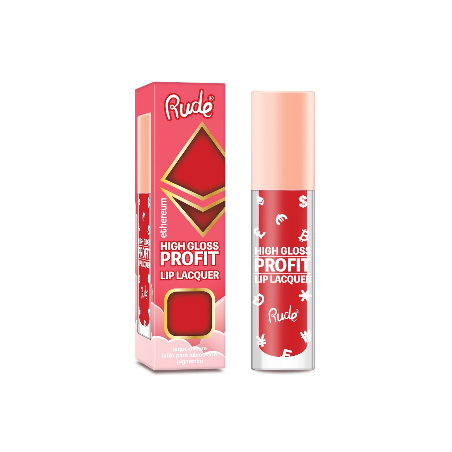 High Gloss Profit Lip Lacquer