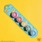 Chupa Chups Splash Lolli-Liner Mini Variety Pack