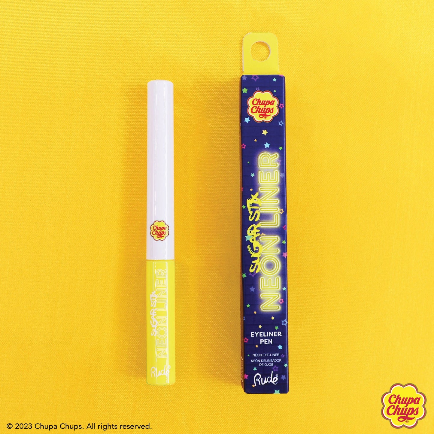 Chupa Chups Sugar Stix Neon Liner