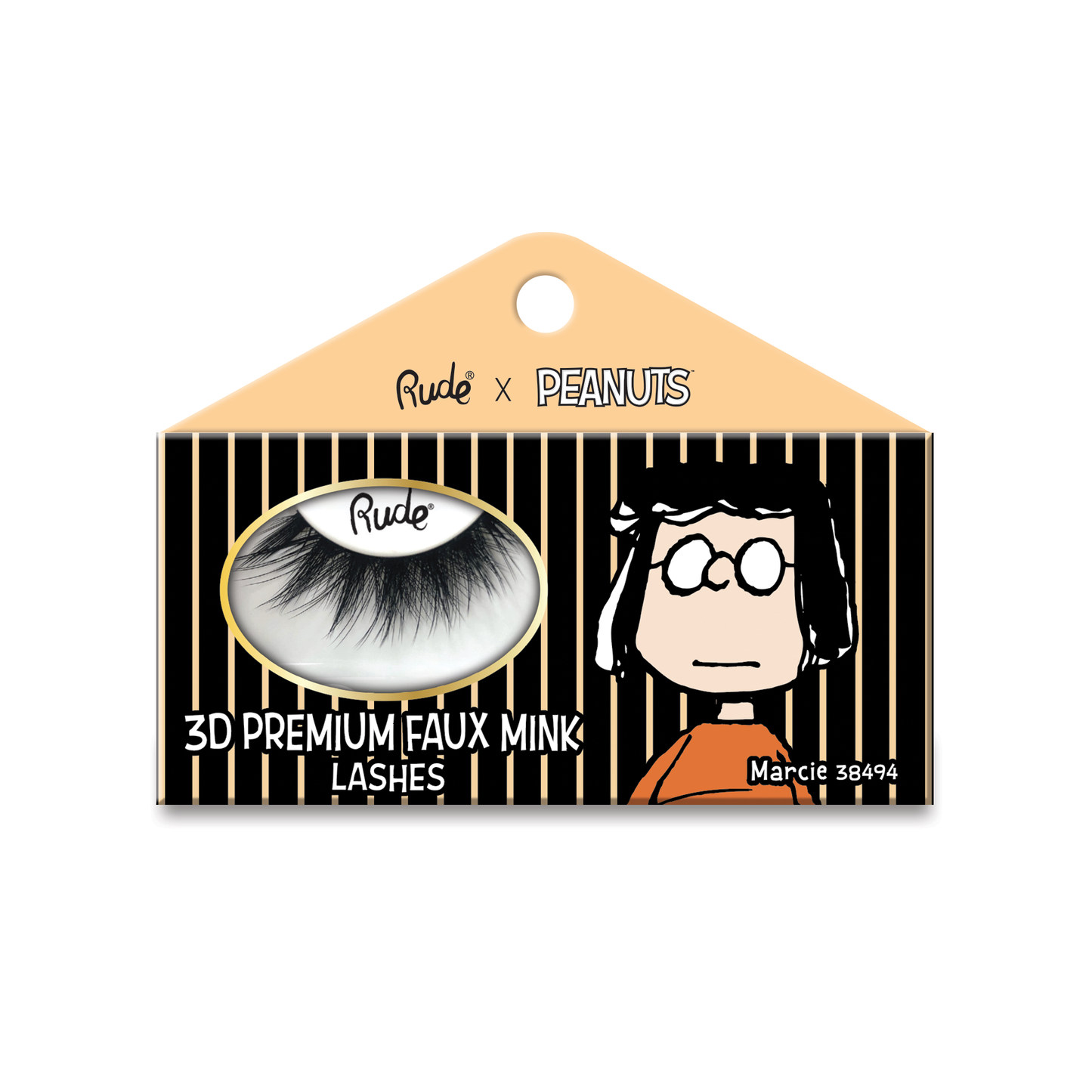 Peanuts 3D Premium Faux Mink Lashes