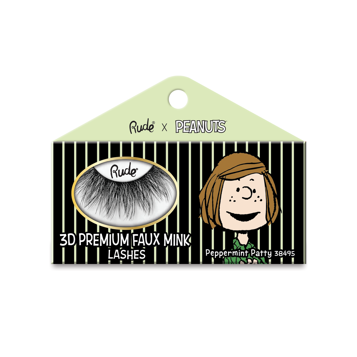 Peanuts 3D Premium Faux Mink Lashes