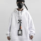 Fleece Heavy Industry X11 Hoodie