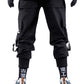 Cyber 302 Black Pants