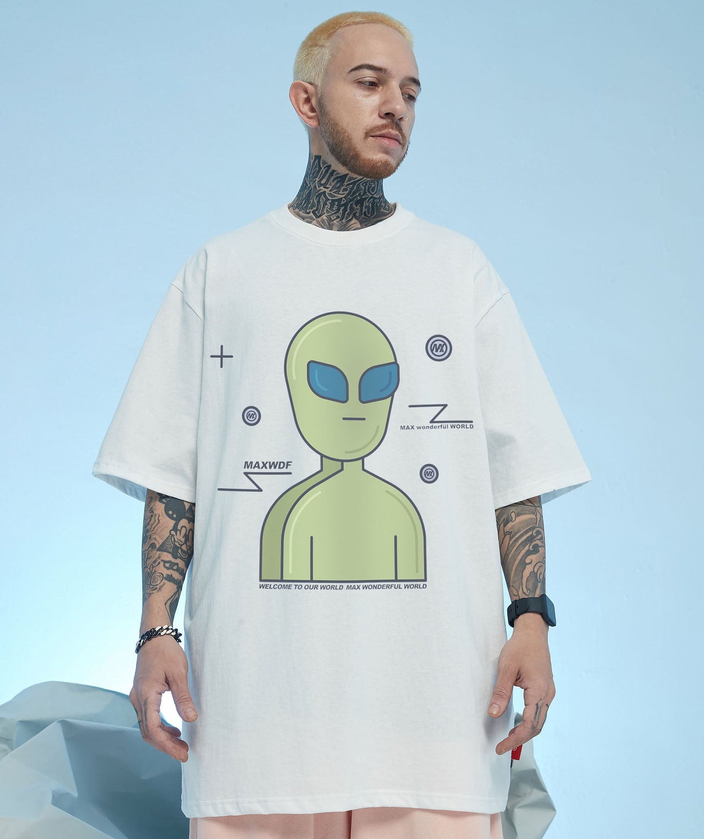 Innocent Alien Tee