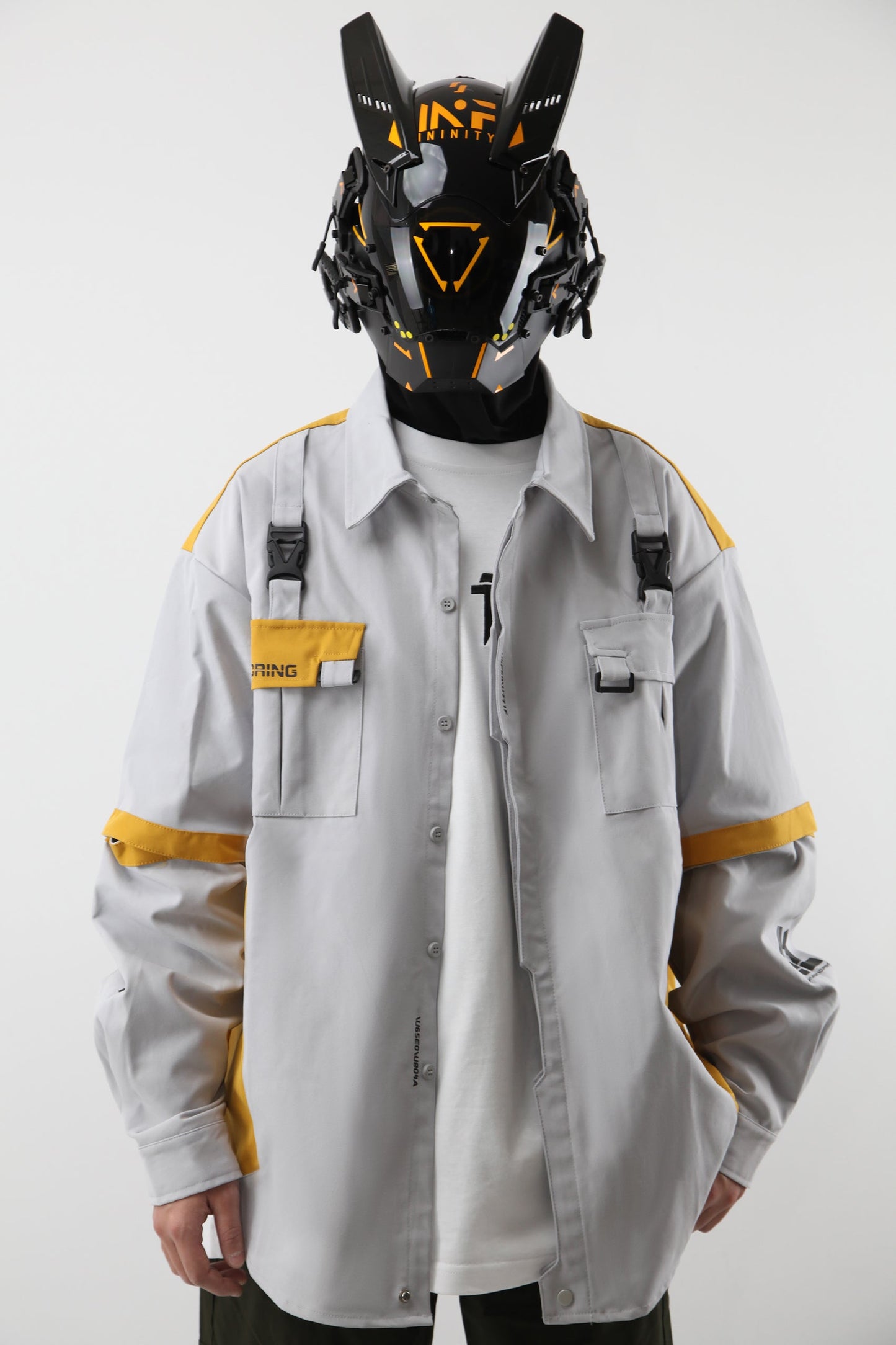 Robot 42 "Boring" Tech Jacket