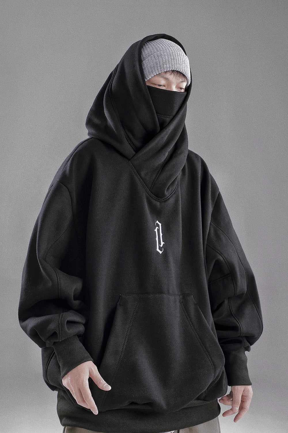 Deadly Assassin Hoodie