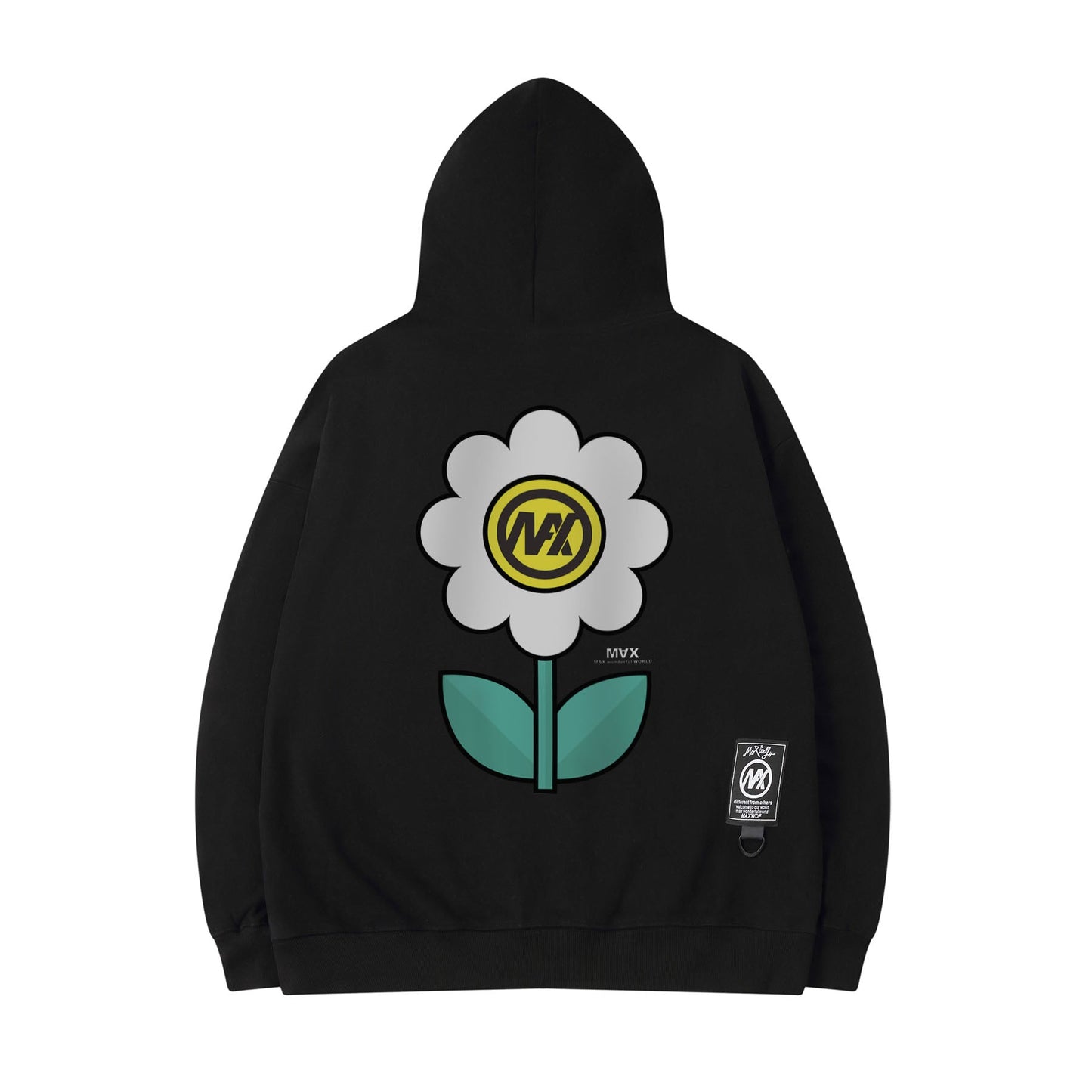 Daisy Hoodie