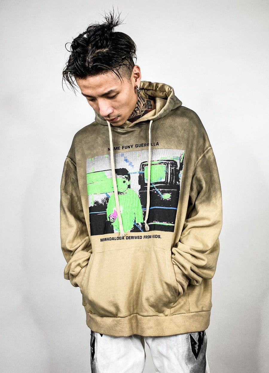 Guerrilla Tactics Hoodie