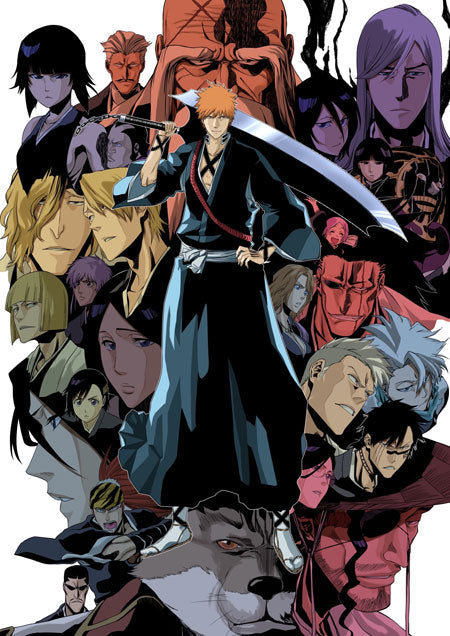 Bleach Wallscroll 328