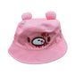 Gloomy Bear Reversible Bucket Hat