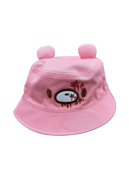 Gloomy Bear Reversible Bucket Hat