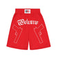 Double Pistols Embroidery Shorts