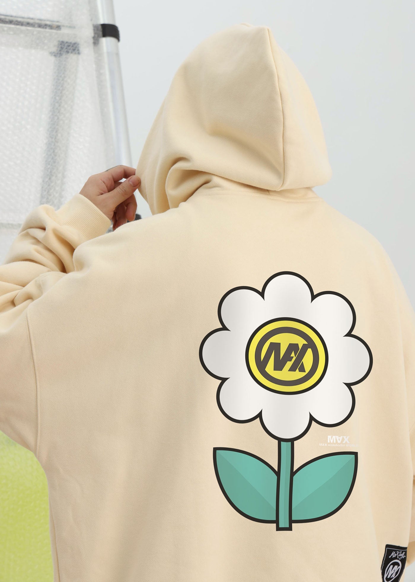 Daisy Hoodie