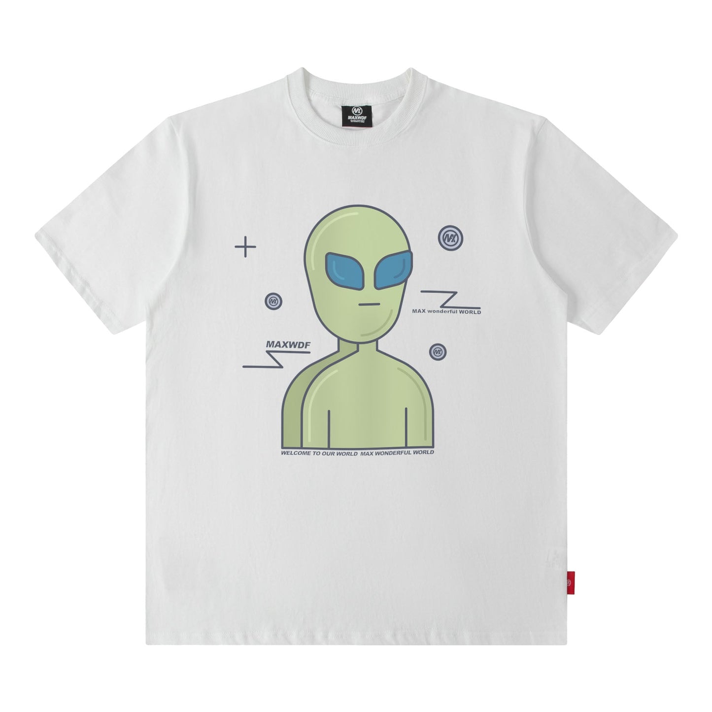 Innocent Alien Tee