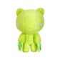 Gloomy Bear Shadow Abstraction 8" Plush [GREEN]