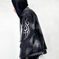 Shadow Destruction Denim Jacket