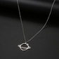 Return to Saturn Necklace - Stainless Steel