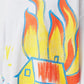 House on Fire Doodle Tee