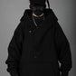 H38 Utility Layered Hoodie